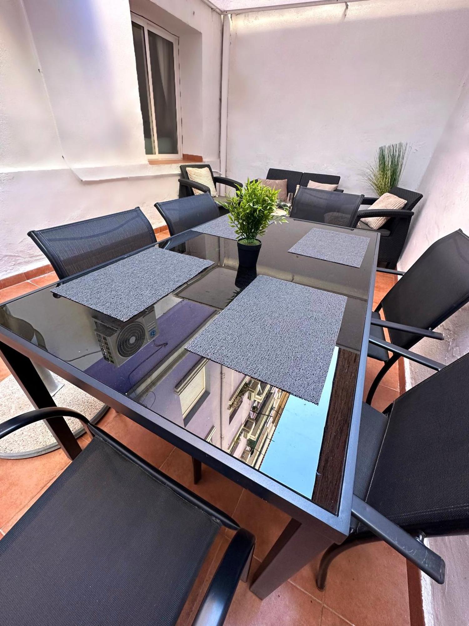 Veronica Apartment فالنسيا المظهر الخارجي الصورة